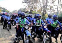Policía y Cruz Roja activada esta Semana Santa en Nueva Guinea nueva guinea