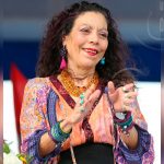 Rosario Murillo: «Vamos a seguir pregonando amor, reconciliación y paz» vicepresidenta Rosario Murillo