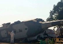 Seguimiento: Accidente de helicóptero en México deja al menos 13 muertos mexico