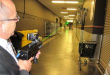China crea un rifle láser que puede abrasar personas a casi un kilómetro china