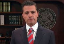 Peña Nieto: México no permitirá el ingreso irregular y violento de migrantes
