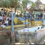 Chapuzón para el calor en balnearios del municipio de Tipitapa nicaragua