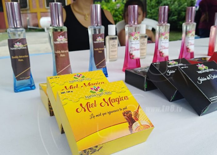 feria de  medicina natural