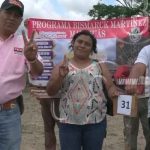 Programa de viviendas Bismarck Martínez llega a Matiguás nicaragua