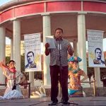 Festival de poesía «Rubén Darío» en Masaya nicaragua