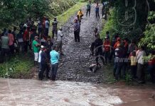 Autoridades reportan 23 casas inundadas en Teustepe 23 casas inundadas