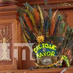 Dan último adiós al Cacique Mayor, Oscar Ruiz nicaragua