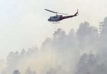 Un incendio obliga a evacuar a miles de personas en el estado de Colorado