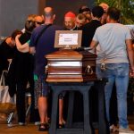 Ascienden a 41 las víctimas del derrumbe del puente en Génova derrumbe de puente