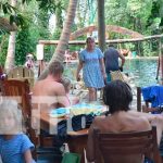 Centros turísticos de Ometepe son visitados previo a la semana mayor nicaragua