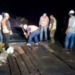 Sexto informe sobre la situación de los puertos afectados por Eta nicaragua