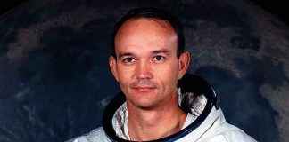 ciencia, astronauta, michael collins, apolo 11, fallecimiento