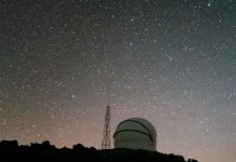 El telescopio TBT2 detectará asteroides peligrosos para la Tierra ciencia, telescopio tbt2, asteroide, deteccion, chile