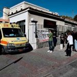 Grecia registra un nuevo récord de fallecidos por coronavirus europa