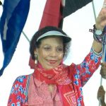 vicepresidenta de nicaragua