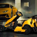 tecnologia. lamborghini