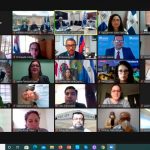 Nicaragua en reunión de la Asociación de Estados del Caribe sobre Covid-19 nicaragua