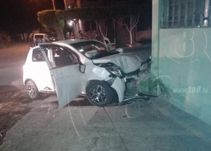 accidente de transito