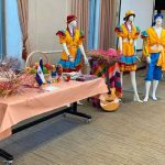 Proyectan documental Lubaraun en Embajada de Nicaragua en Taiwán nicaragua