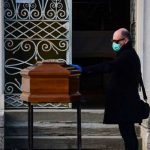 Italia alcanza las 7.503 muertes por coronavirus y 74.386 contagios europa