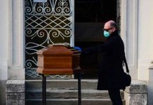 Italia alcanza las 7.503 muertes por coronavirus y 74.386 contagios europa