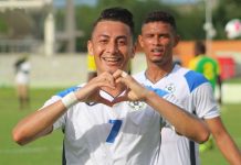 Chavarría nominado a jugador de la semana en ESPN carlos