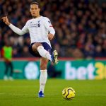 Van Dijk, el Balón de Oro en el punto de mira van