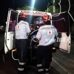 Nagarote y San Isidro reportaron accidentes mortales este lunes nicaragua