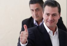 Peña Nieto asegura que la transición en México será «ordenada y eficiente» (VIDEO)
