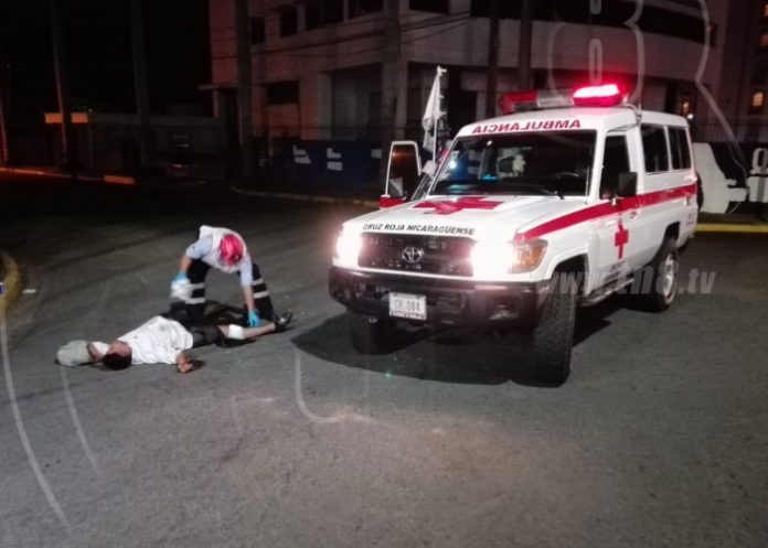 7_5GPrnGi resbalo de su motocicleta