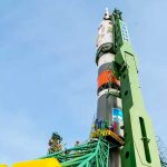 Carguero ruso Progress MS-15 se acopla a la Estación Espacial Internacional lanzamiento