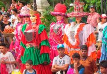 Nueva Segovia se viste de gala al recibir a León con su cultura, arte y gastronomía actividades culturales