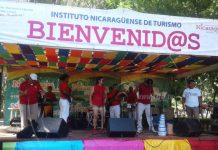 INTUR realiza tarde chinamera en el centro turístico El Trapiche