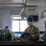 Portugal registra un máximo de pacientes hospitalizados en las UCI salud