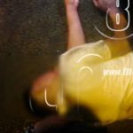 Peatón grave tras ser impactado por dos vehículos en el barrio La Fuente, Managua nicaragua