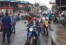 caravana por la paz