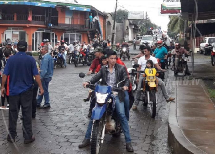 caravana por la paz
