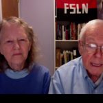 Nicaragua en reunión con comités de solidaridad de Búfalo y Rochester en Nueva York gobierno