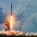 SpaceX envía al espacio al satélite Anasis 2 ciencia