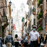 Italia suma 2.257 nuevos casos de coronavirus europa