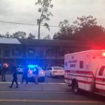 Tiroteo en estudio de yoga