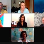 Nicaragua participa en diálogo Igualdad de Género y Cambio Climático nicaragua