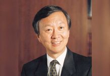 Charles Kuen Kao, ganador de Premio Nobel de Física charles kuen kao