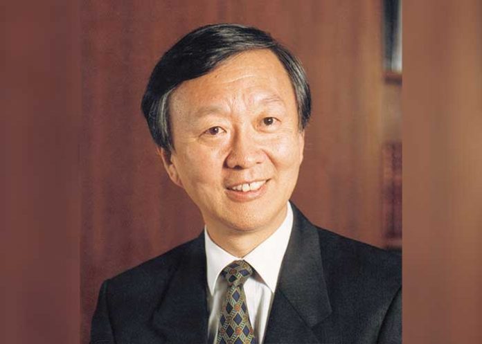 charles kuen kao
