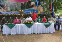 Se apertura jornada nacional de reforestación en Estelí