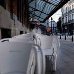 Bélgica ordena un confinamiento nacional para contener el rebrote de COVID-19 belgica