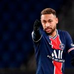Neymar regresa a convocatoria del PSG para partido en Lyon francia