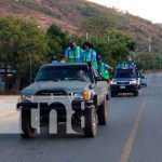 Policía Nacional inicia Plan de Seguridad Escolar en Nueva Segovia policia nacional