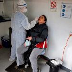 Chile registra 1.741 casos nuevos de coronavirus salud