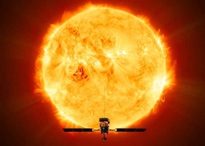 8.2 ciencia, sol, hogueras solares, solar orbiter, observaciones